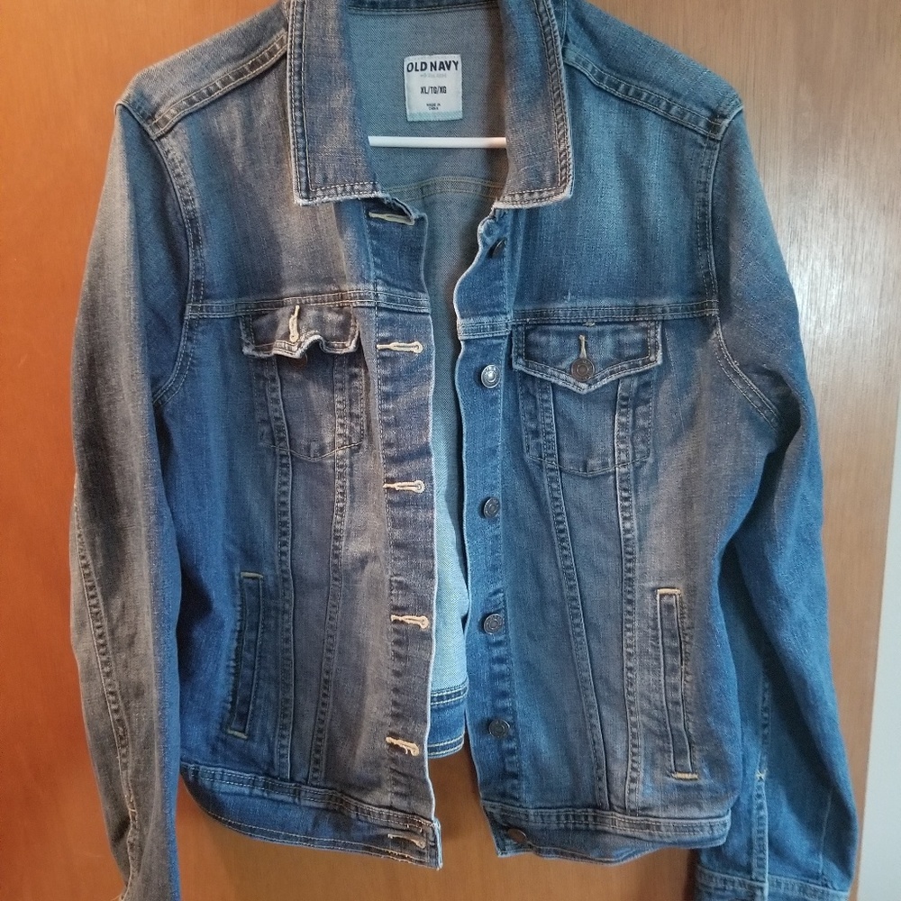 Denim jacket